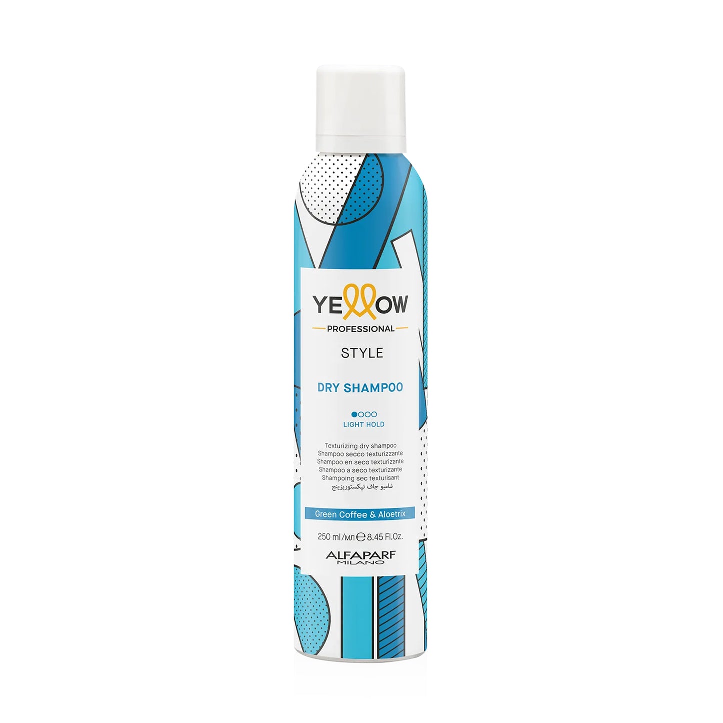 Shampoo en seco (Dry Shampoo) - Yellow
