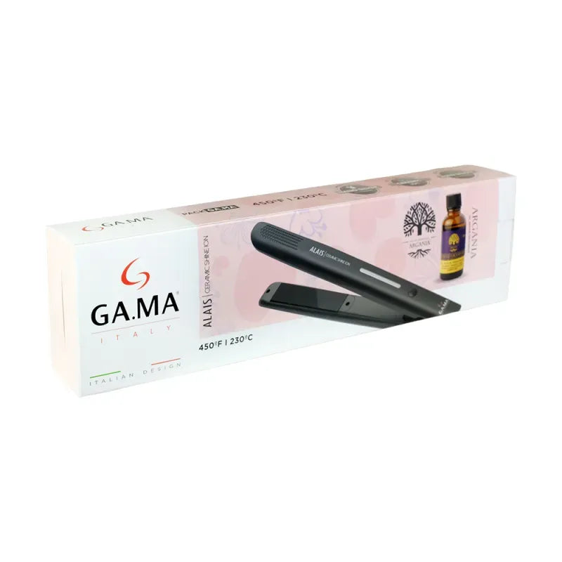 Combo Alisador Alais Ceramic + Aceite Argania 30ml