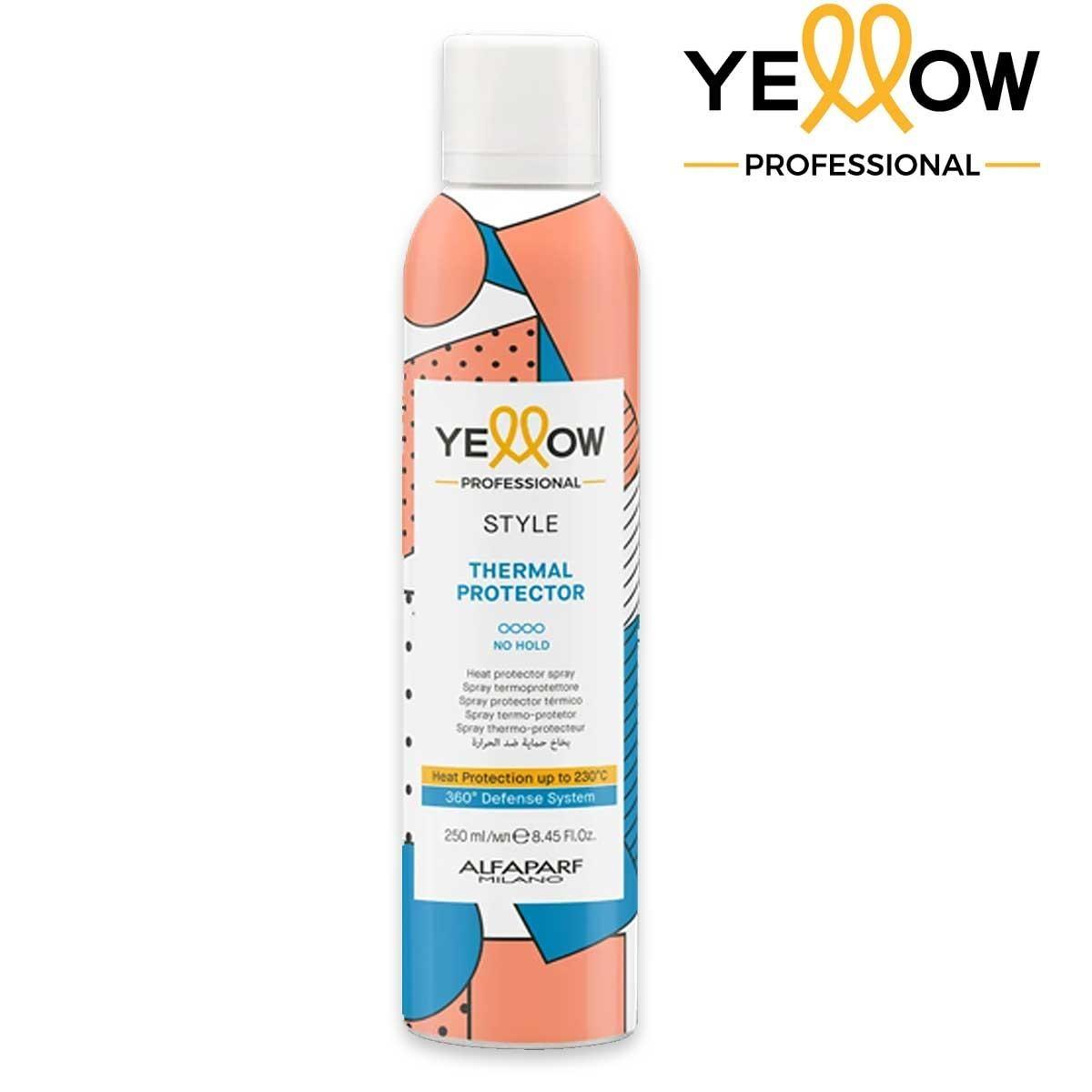 Spray Thermal Protector Térmico - Yellow 250mL
