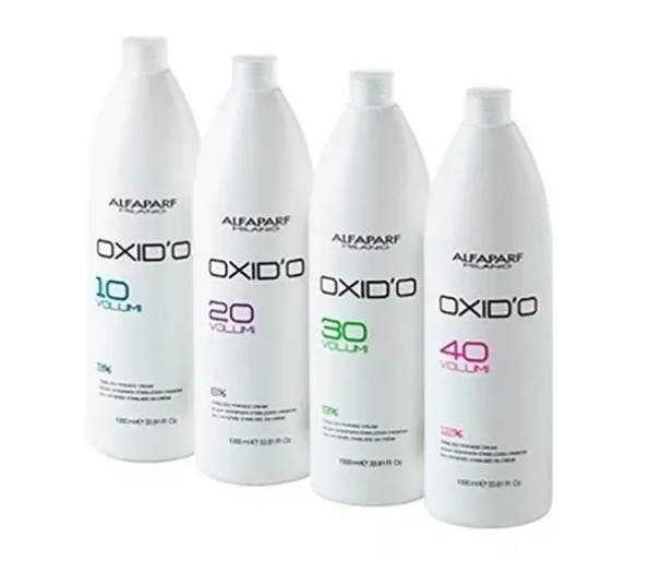 Oxidante En Crema 1000ml - Alfaparf Milano