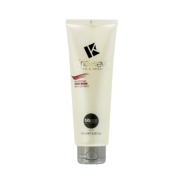 Nutritive Hair Mask Milk Extract KristalEvo - BBcos