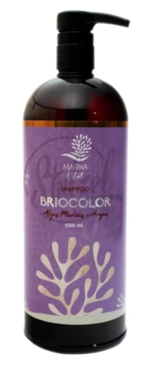Shampoo Briocolor (Con Argán) - Marina Vital