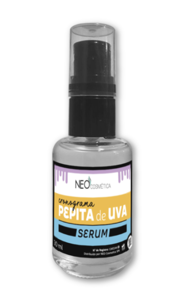 Serum Capilar Pepita De Uva - NeoGlamour