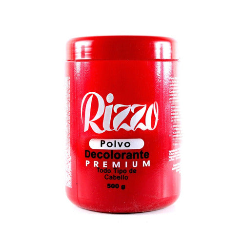 Polvo Decolorante Premium 500gr - Rizzo