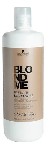 Oxidante Blondme (Premium Developer) 1000ml - Schwarzkopf