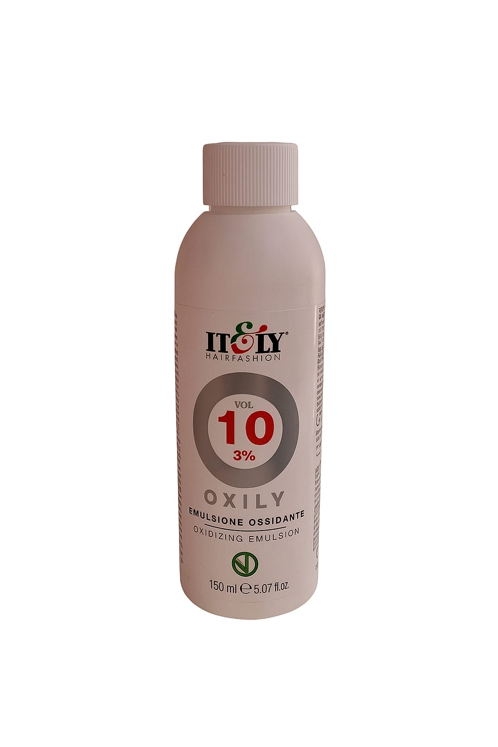 Oxidante en Crema Itely Hair Fashion 10V - 150ml