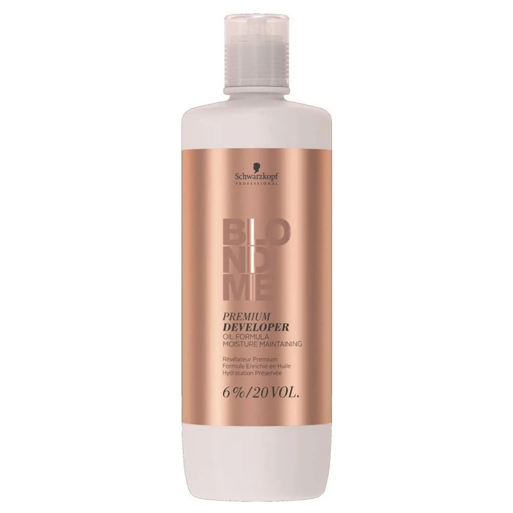 Oxidante Blondme (Premium Developer) 1000ml - Schwarzkopf