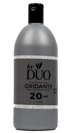 Oxidante Para Tintes y Decoloraciones 1000ml - byDuo