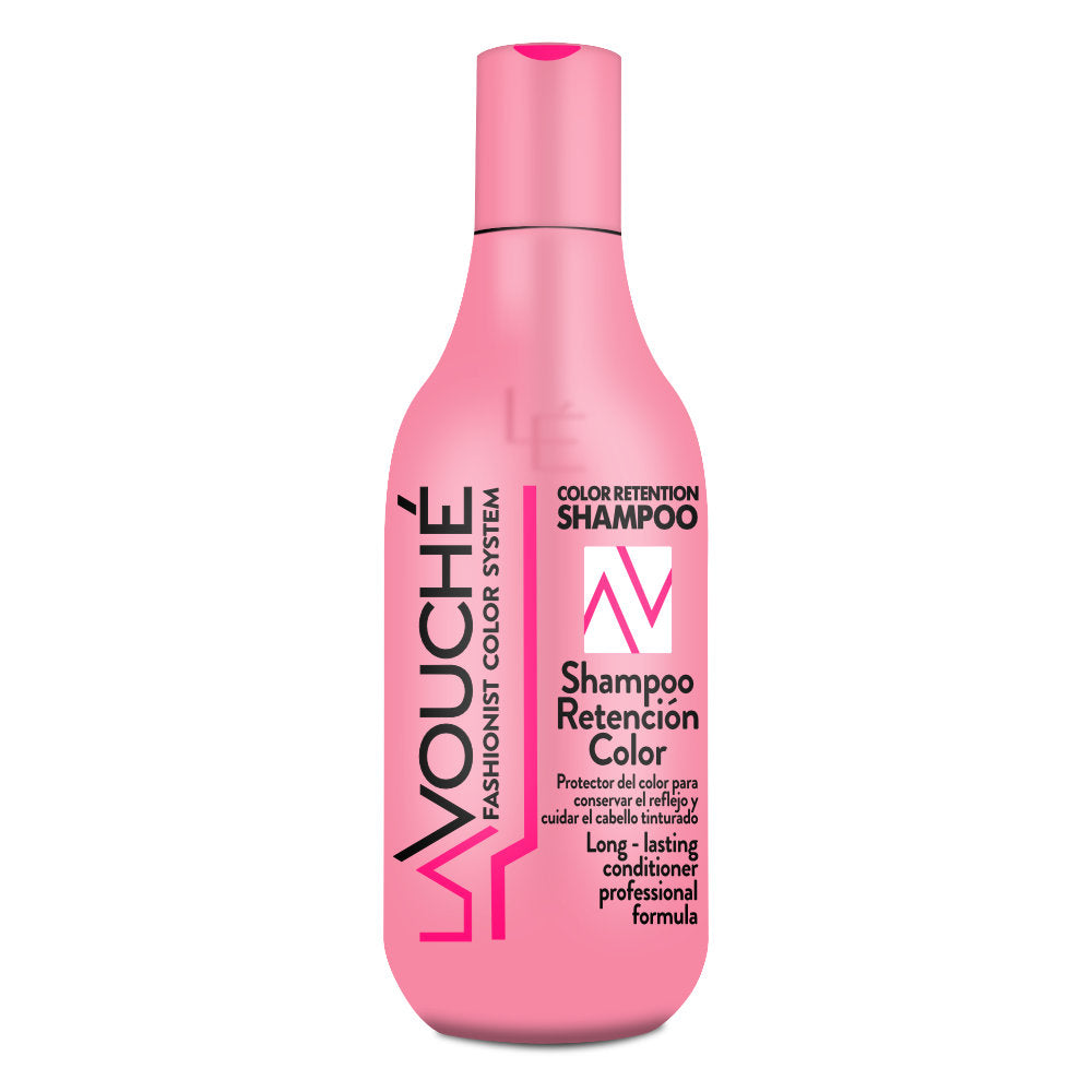 Shampoo Retención Color 300 ml - Lavouché.