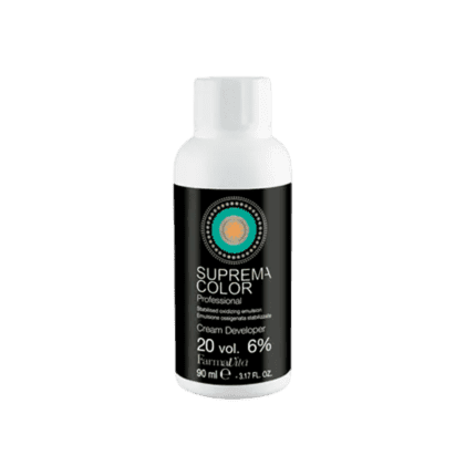 Oxidante en Crema 20V de 90ml - Suprema Color