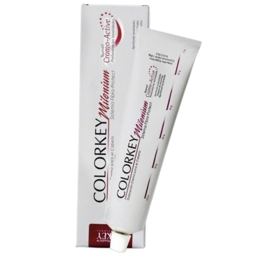 Tintura COLORKEY Milenium SILKEY - Cobrizos