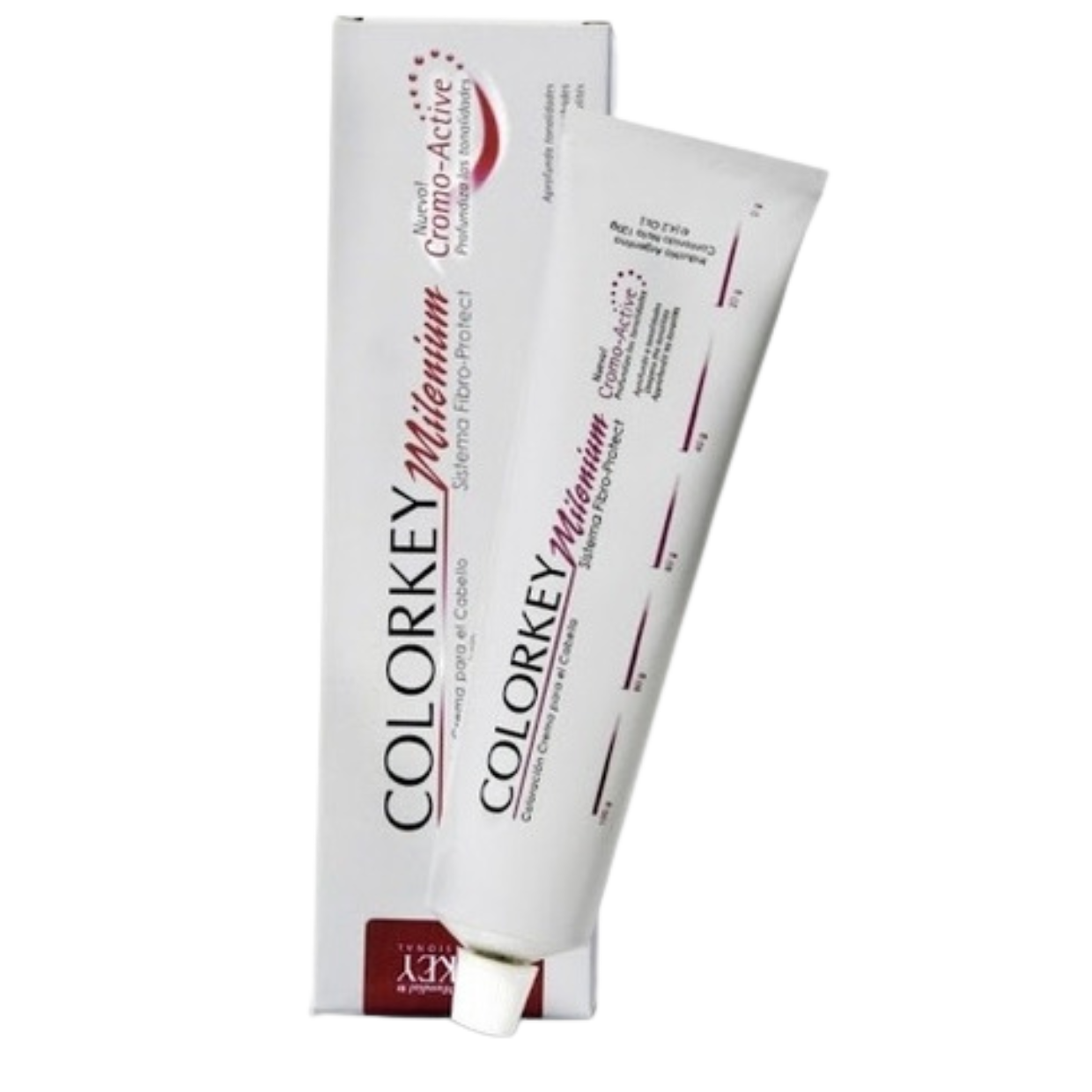 Tintura COLORKEY Milenium SILKEY - Cenizas