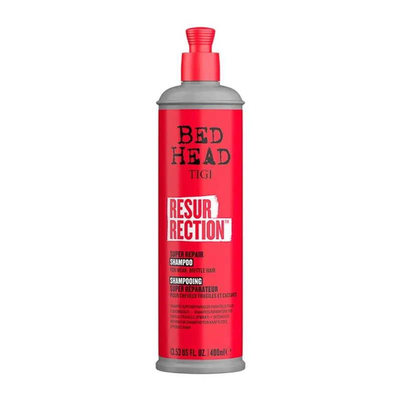 Bed Head Resurrection Super Repair Shampoo Tigi