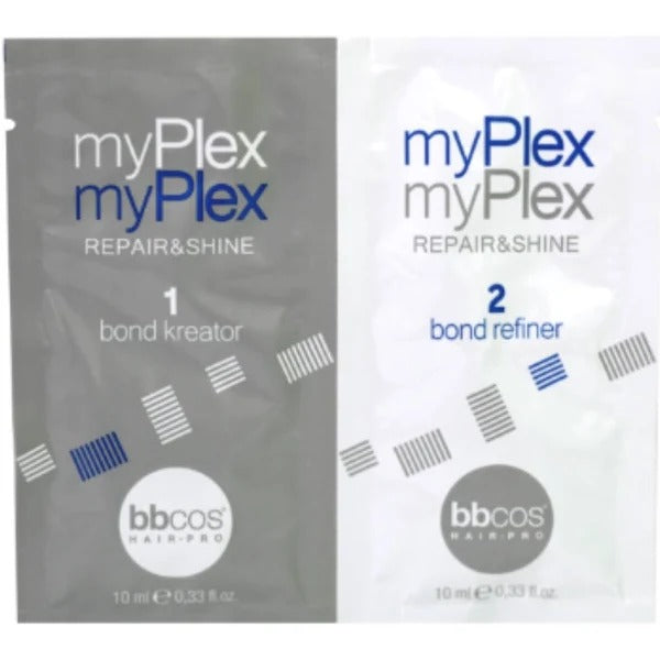 Kit Restaurador Capilar MyPlex | Reparación y Brillo - Bbcos