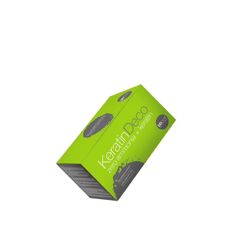 Sachet Polvo Decolorante KeratinDeco (ZeroAmmonia + Keratin) 20gr - BBcos