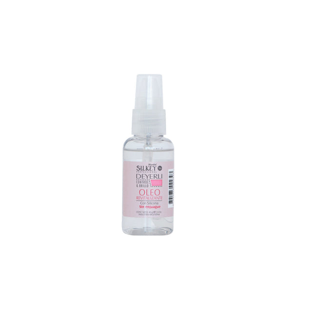 Oleo Revitalizante Con Silicona 40gr - Silkey