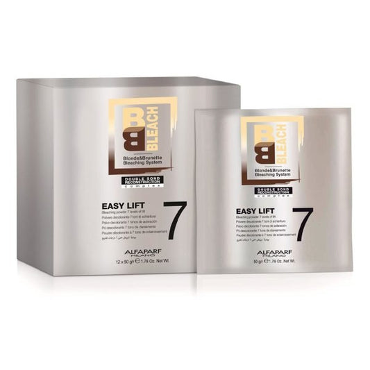 Sachet Polvo Decolorante 7 Tonos BB Bleach 50gr - Alfaparf Milano