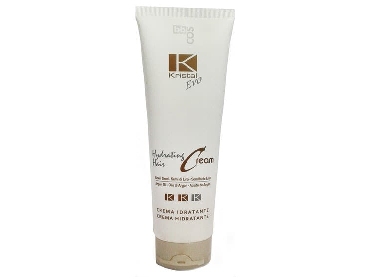 Hydrating Hair Cream Algae Extract KristalEvo - BBcos