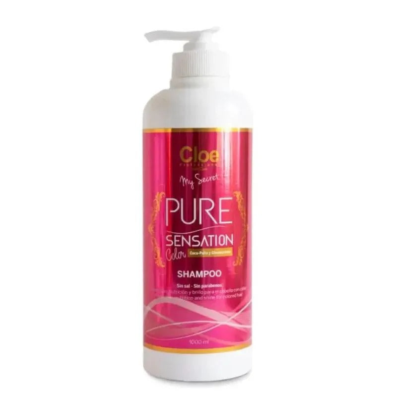 Shampoo Cuidado de Color 400ml - Cloe