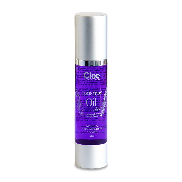 Aceite Capilar Nutritivo (Fascination Violet) - Cloe