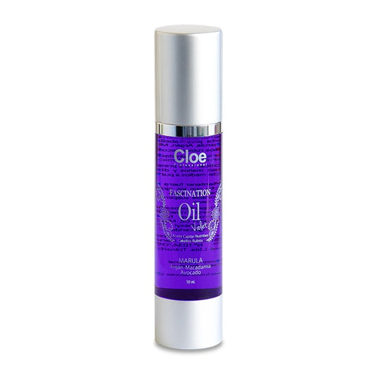 Aceite Capilar Nutritivo (Fascination Violet) - Cloe