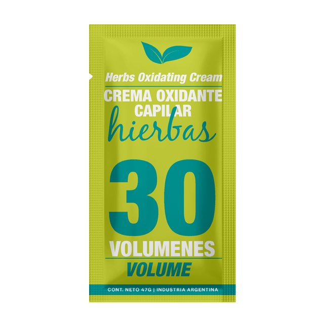 Oxidante sachet 30V de 50ml - Otowil