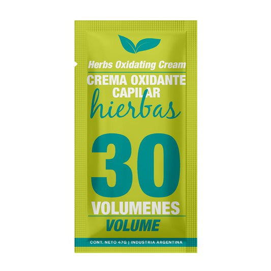 Oxidante sachet 30V de 50ml - Otowil