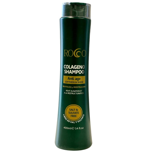 Shampoo Anti-Age (Colageno) - Rocco