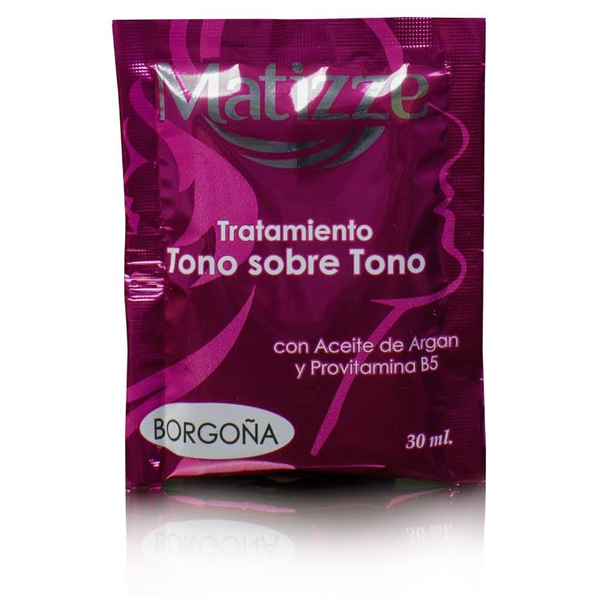 Sachet Intensificador - Matizze (Tratamiento Tono Sobre Tono)