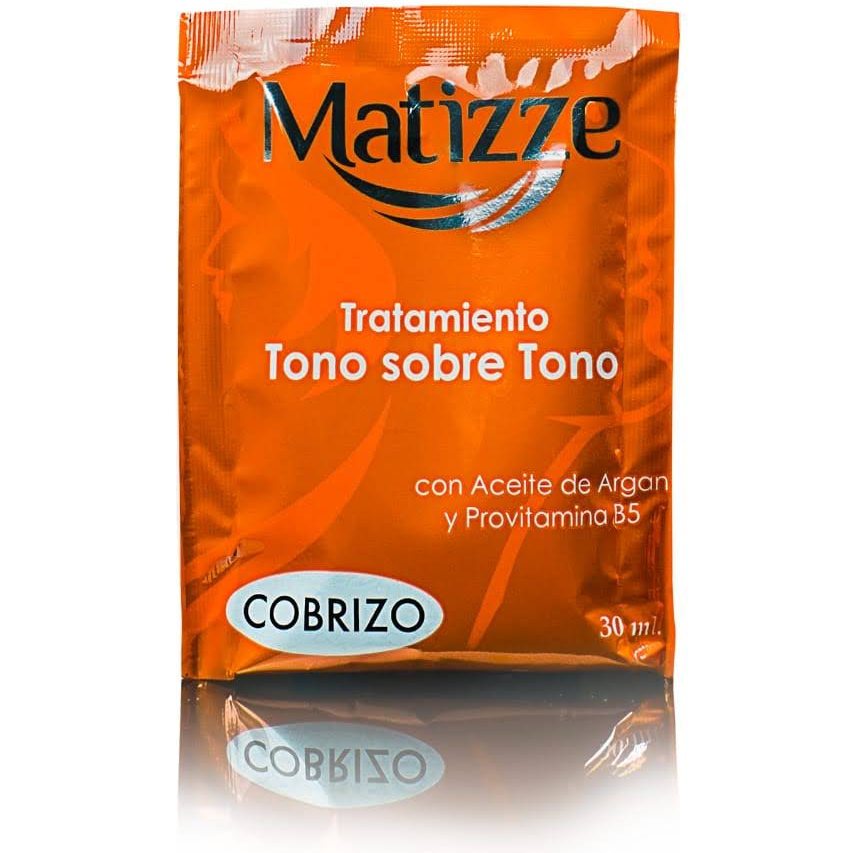 Sachet Intensificador - Matizze (Tratamiento Tono Sobre Tono)