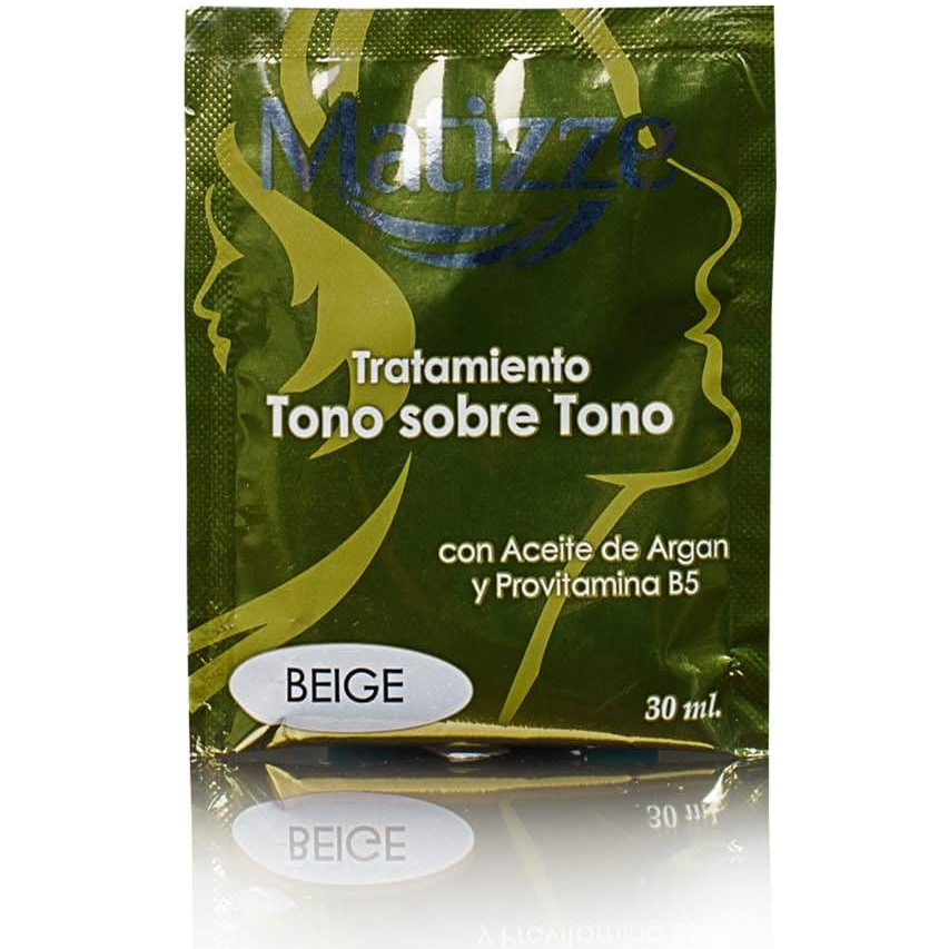 Sachet Matizador - Matizze (Tratamiento Tono Sobre Tono)