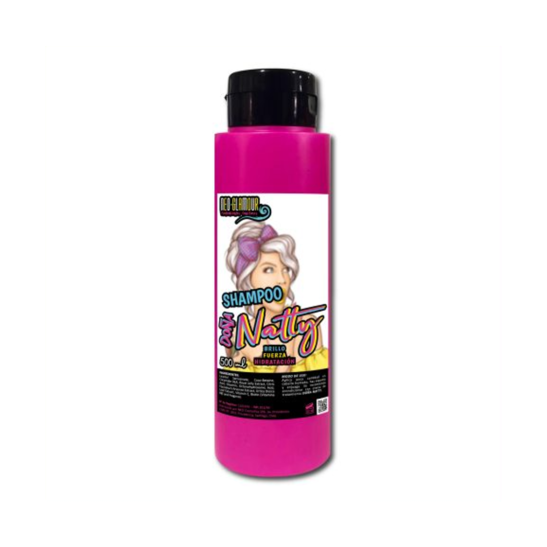 Shampoo Orgánico Doña Natty - NeoGlamour