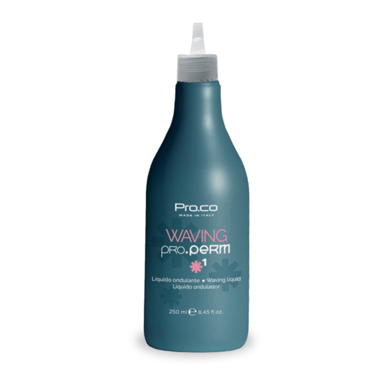 Curling Pro Solution (Liquido Ondulante + Neutralizador) 2x250ml - Proco