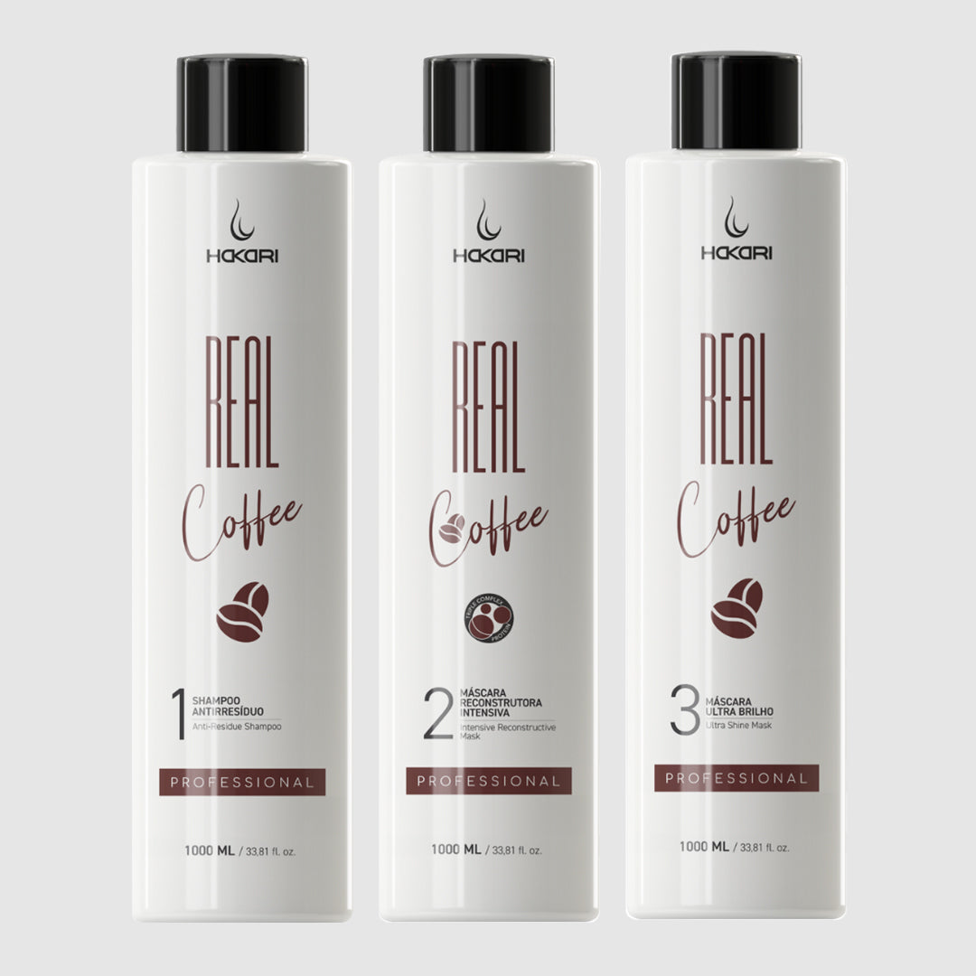 Hakari Real Coffee: cómo funciona este alisado progresivo y por qué es uno de los más buscados