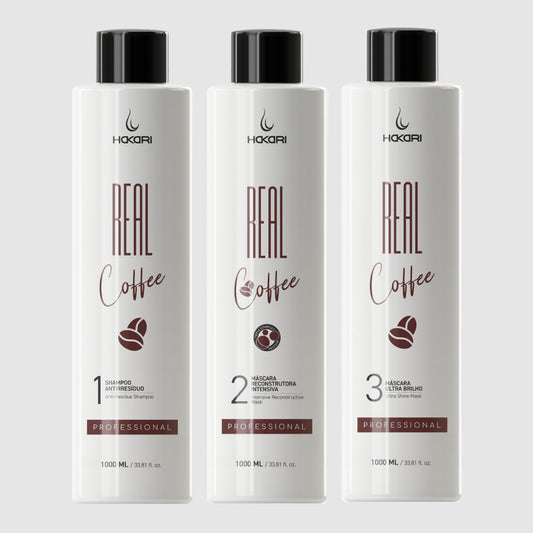 Hakari Real Coffee: cómo funciona este alisado progresivo y por qué es uno de los más buscados