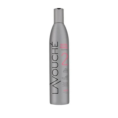 Shampoo Ultra Fuerza 300ml - Lavouché