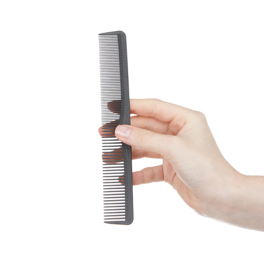 Peineta Carbón Corte