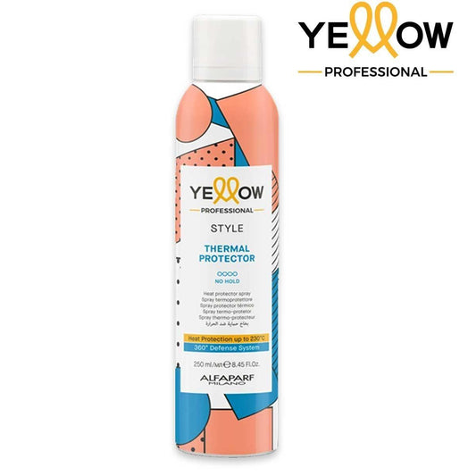 Spray Thermal Protector Térmico - Yellow 250mL
