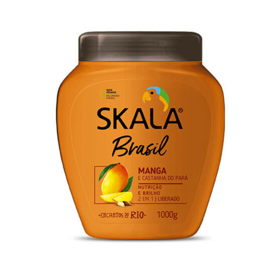 Mascara Mango y Castañas Skala