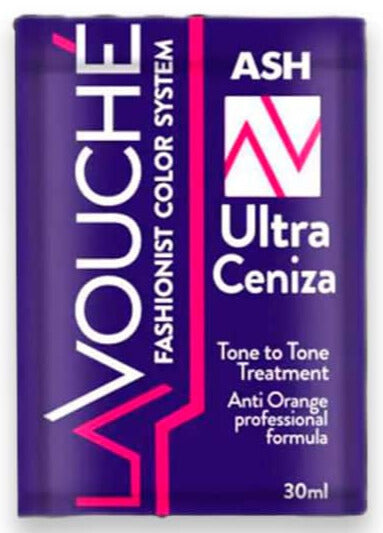 Sachet Tratamiento Tono Sobre Tono [Corrector] - Lavouché 30 ml