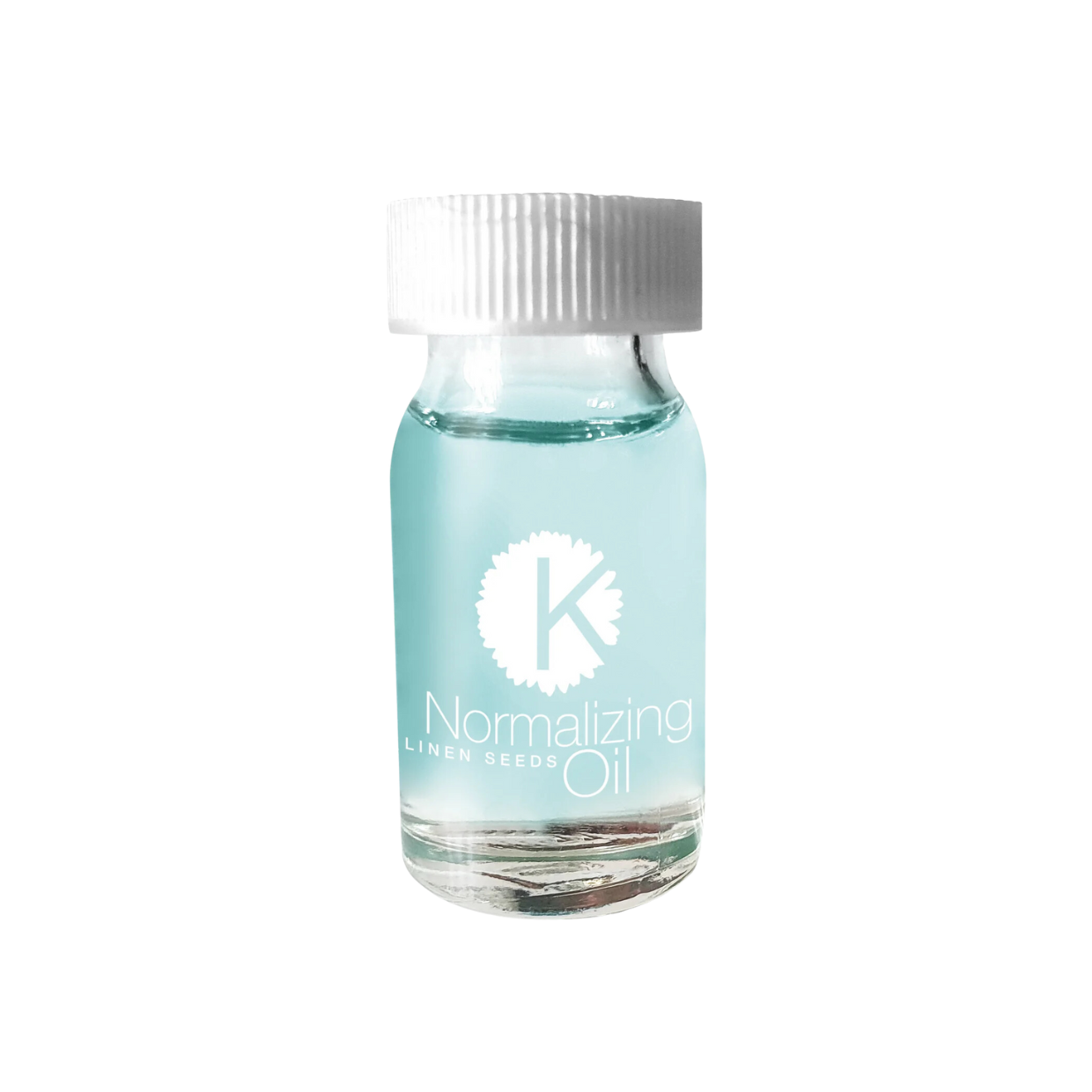 Ampolla Suavizante Para Cabello Tratado, Seco y Teñido [Normalizing Oil] Kristal Basic - Bbcos