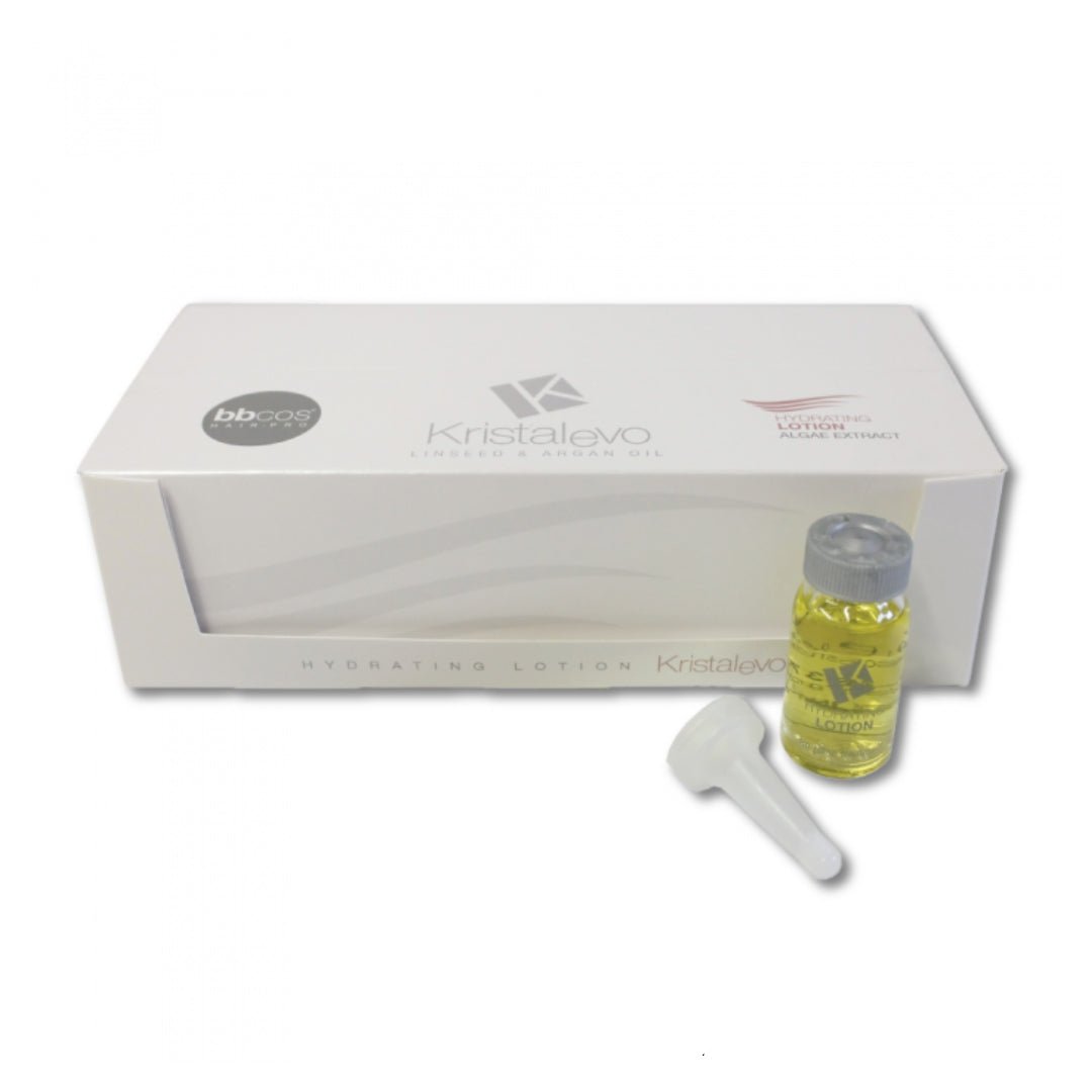 Ampolla De Hidratación (Sin Enjuague) Para Cabello Tratado y Dañado [Hydrating Hair Lotion] - Bbcos