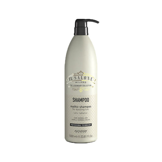 Shampoo Para Cabello Normal a Seco + Proteína de Leche Il Salone Milano - Alfaparf
