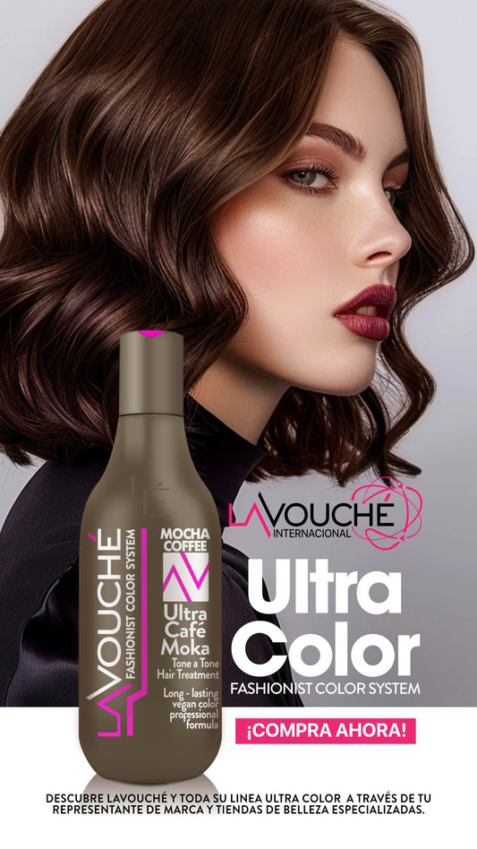 Tratamiento Tono Sobre Tono Cafe Moka 300ml - Lavouche