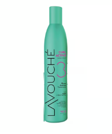 Tratamiento 3 Activador de Rizos | Curls Active [Con Argán & Algas Marinas] - Lavouché 300ml