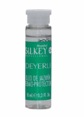 Ampolla Oleo De Jazmín [Termo-Protector & Antifrizz] - Silkey