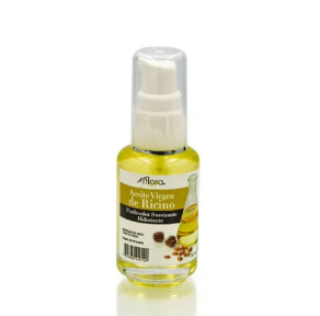 Aceite Virgen de Ricino 60ml