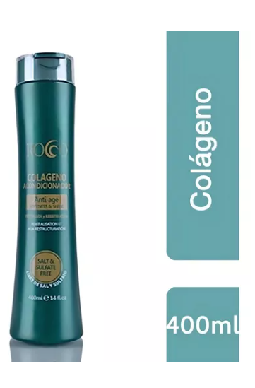 Acondicionador Anti-Age (Colageno) - Rocco