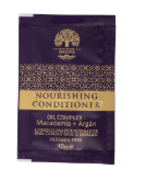 Acondicionador Reparador Para Cabello Seco o Dañado en Sachet 10gr (Macadamia + Argan) - Oil Of Morocco Argania