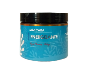 Mascara Energizante (Con Ortiga) - Marina Vital